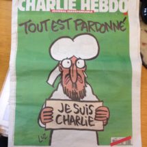 je suis charlie