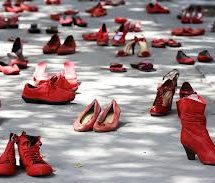 scarpe rosse