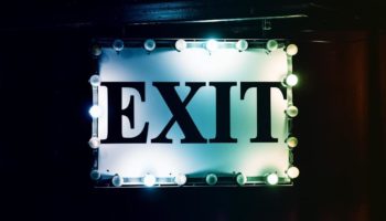 exit