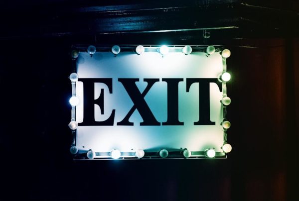 exit