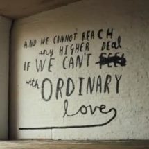 ordinary love